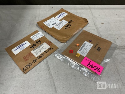 (7) Hupp Aerospace HAD3N401 Seal Replacement Parts Kits