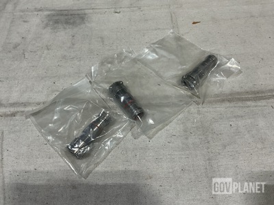 (61) Glenair 390FS001NF1412A7 Electrical Connector Backshells