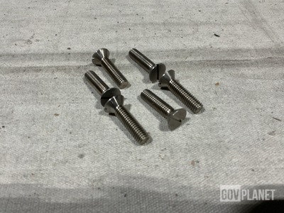 (32) Machine Screws