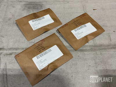 (48) Midwest Military Fasteners M1222SN5C216NDNN Socket Head Cap Screws