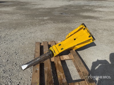 Hydraulische breker