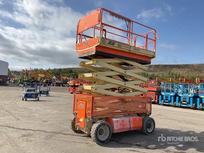 2016 JLG 4069LE Electric Ascenseur à ciseaux