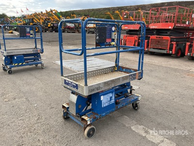 2018 Power Tower Power Tower Electric Elevador de tijera