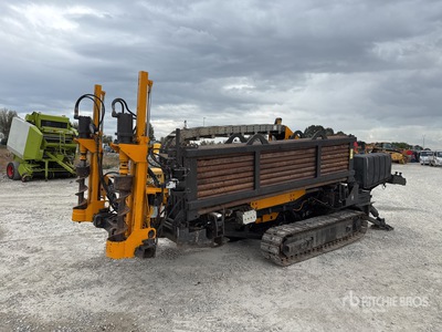 2000 Vermeer D24X33 الحفر الاتجاهي