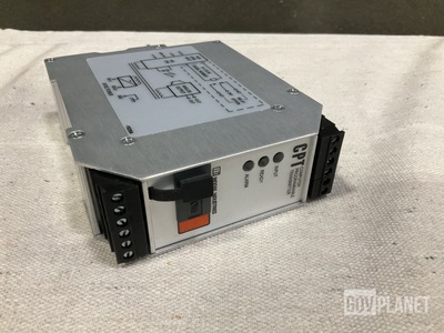 (23) Moore Industries CPT/HLPRG/0-10V/24DC Computer Programmable Transmitters