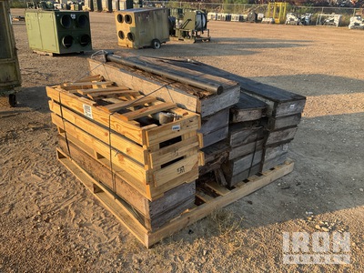 (12) 81337-11-4714-1 Spreader Bar Assemblies