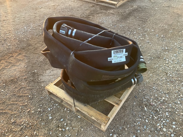 (3) Liquid Petroleum Fuel Hoses
