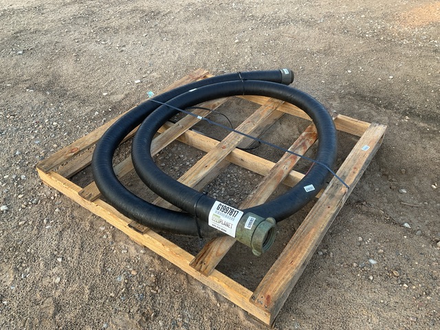Boston Woven "S" Water Suction Hose Boston Woven "S" Water Suction Hose
