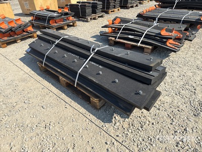 Snow Blade Rubber Edges Attrezzatura varia da neve