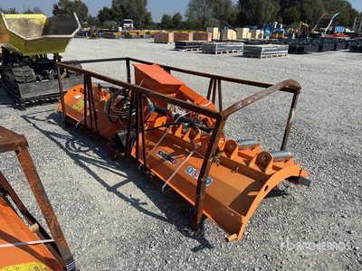 Deleks LN300 Snow Plow
