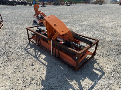 Deleks LN170 Snow Plow