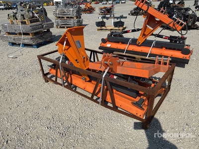 Deleks LN170 Snow Plow