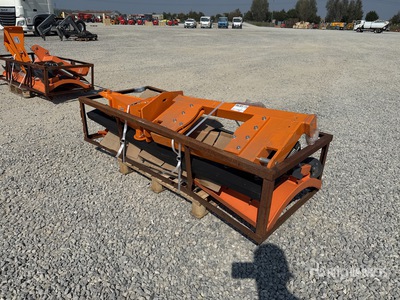 LN170 Snow Plow
