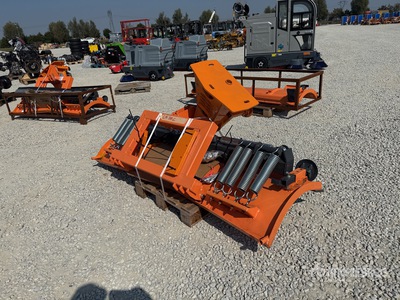 Deleks LN200 Snow Plow