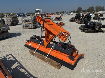 Deleks LN200 Snow Plow