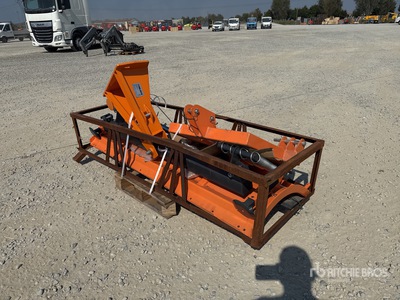 Deleks LN200 Snow Plow