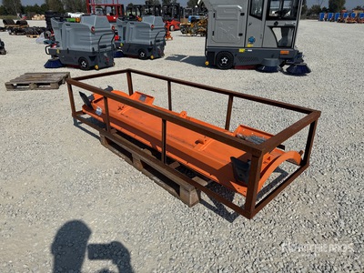Deleks LN200 Snow Plow