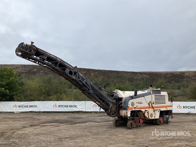 2013 Wirtgen W100Fi を見 Profiler/Reclaimer/Stabilizer