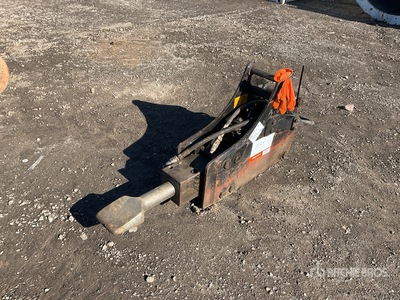 Hydraulic Breaker