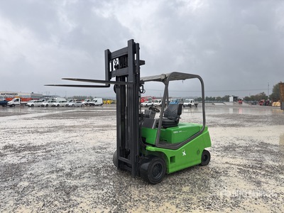 2001 Cesab Blitz 350 3500 kg Electric Forklift