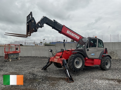2016 Manitou MT1440 Telehandler