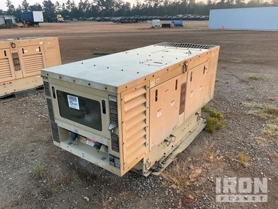 2007 Hanco 20RHFH33DWLP 20 kW Generator Set