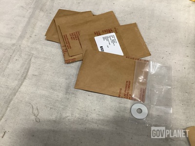 (35) Northrop Grumman 3NG0108-191 Flat Washers