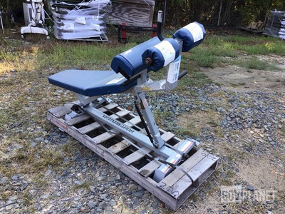 Body Masters Bench