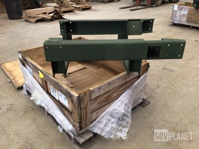BAE Systems 12420028 Vehicular Structural Frame Section