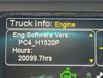 4 Transmision with Engine Hours