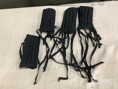(52) Cases of Face Coverings