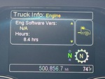 4 Transmision with Engine Hours
