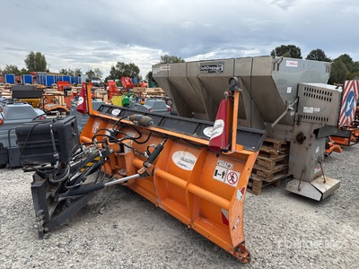 2020 Snow-Trading 1400475SS Salt Spreader