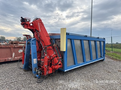 2019 56000-26-15 Contenedor de rodillo