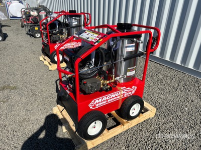 Easy-Kleen Magnum Gold Pressure Washer (Unused)