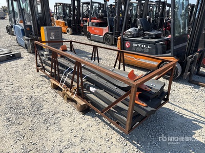 Snow Blade Rubber Edges Attrezzatura varia da neve