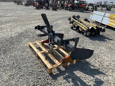 Deleks 2 Bottom Breaking Plow