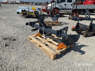 2 Bottom Breaking Plow