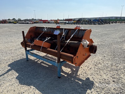 240 Segadora de mayal