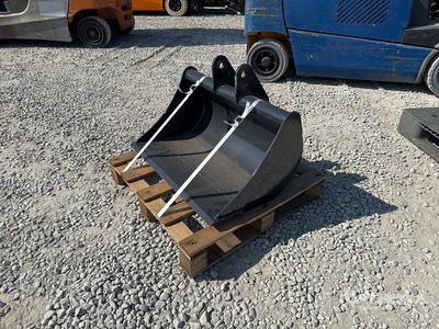700 mm Baggerlöffel