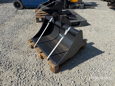 700 mm Baggerlöffel