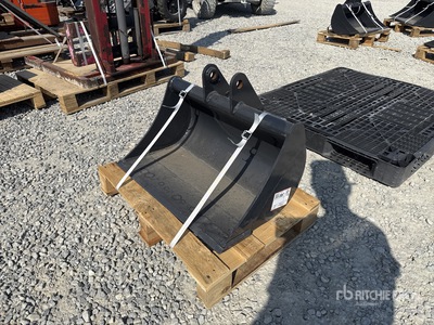 700 mm Baggerlöffel