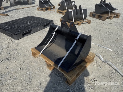 700 mm Baggerlöffel