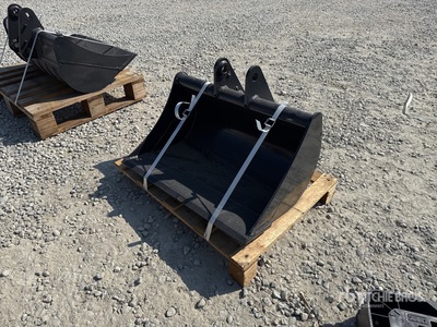 700 mm Baggerlöffel