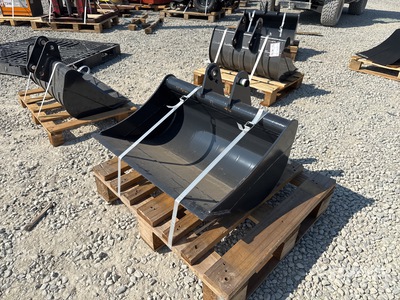 700 mm Baggerlöffel