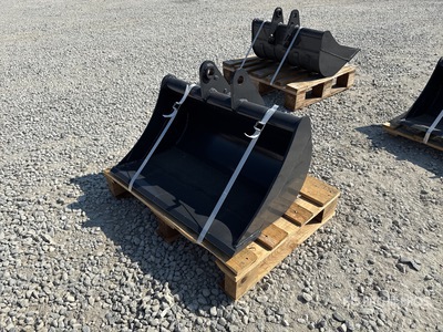 700 mm Baggerlöffel