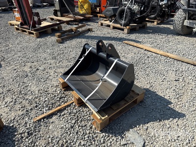 700 mm Baggerlöffel