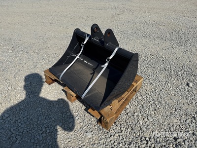 700 mm Baggerlöffel