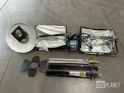 Photography Lighting Kit