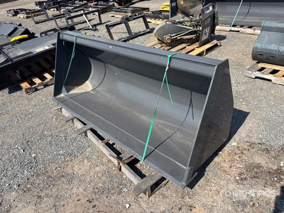 88 in Backhoe Loader Bucket